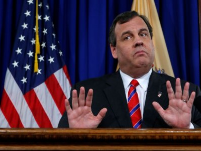 Chris Christie