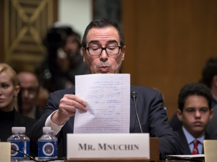 Steven Mnuchin