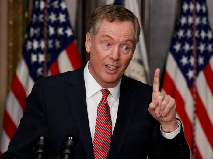 Robert Lighthizer