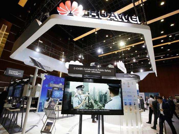 Over the years, though, Huawei has faced numerous accusations relating to espionage and surveillance, from countries around the world.