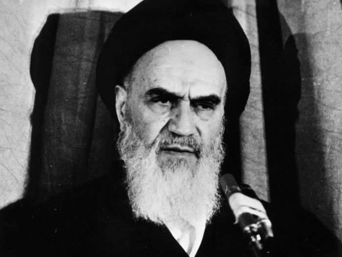 Ayatollah Khomeini