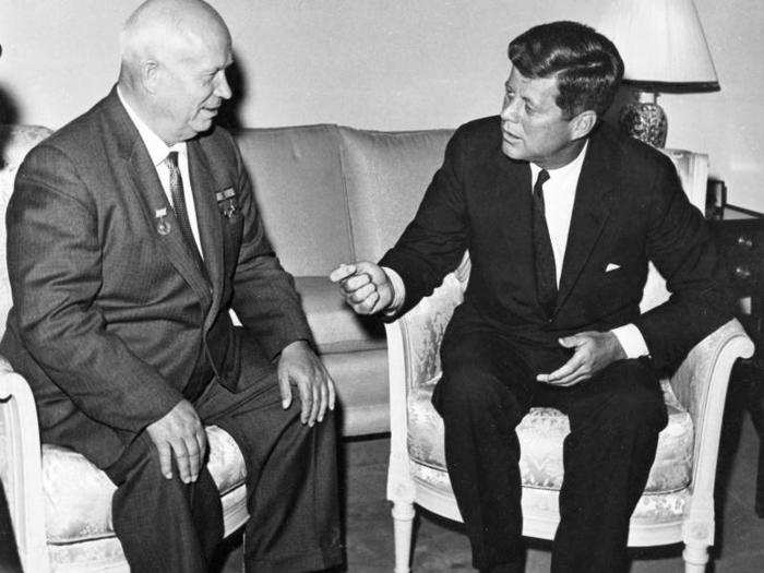 Nikita Khrushchev