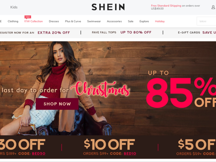 15. SheIn.com — 6.42 million