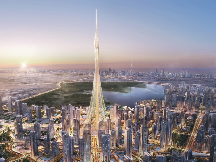 Dubai and its wealthy developers seem not to think so. With the world