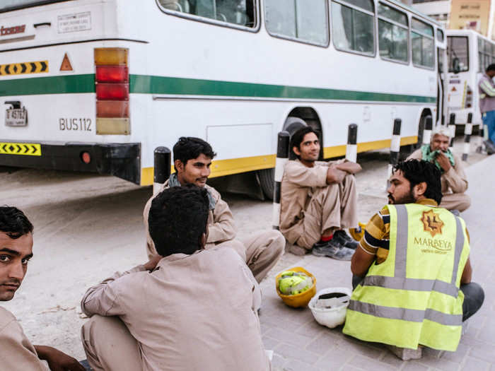 While recent reports from Human Rights Watch and the United Nations acknowledged the improvements, both reported that labor abuses have still continued. HRW noted that the reform laws still allow employers to charge workers the recruitment fees that put them in debt.