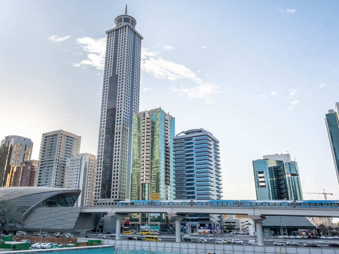 The top-down development had its consequences when the bills came due. In 2009, Dubai suffered a severe economic crisis when property values crashed by more than 50% of their peak. By some estimates, the UAE owed as much as $123 billion to debtors.