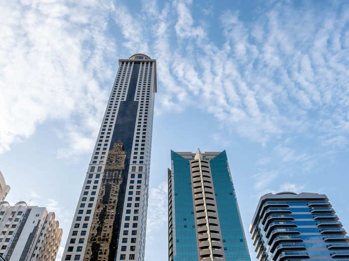 While Dubai has worked to develop industries in trade, tech, and finance, there is little question that real estate development has driven the economy throughout the last two decades.