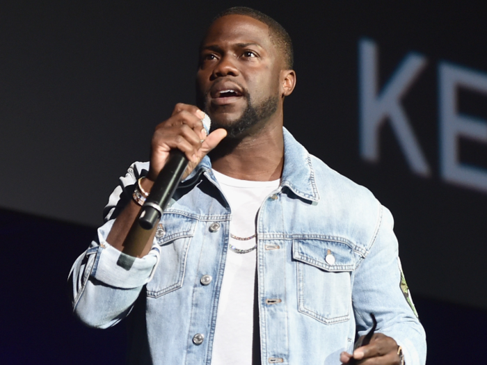 Loser: Kevin Hart