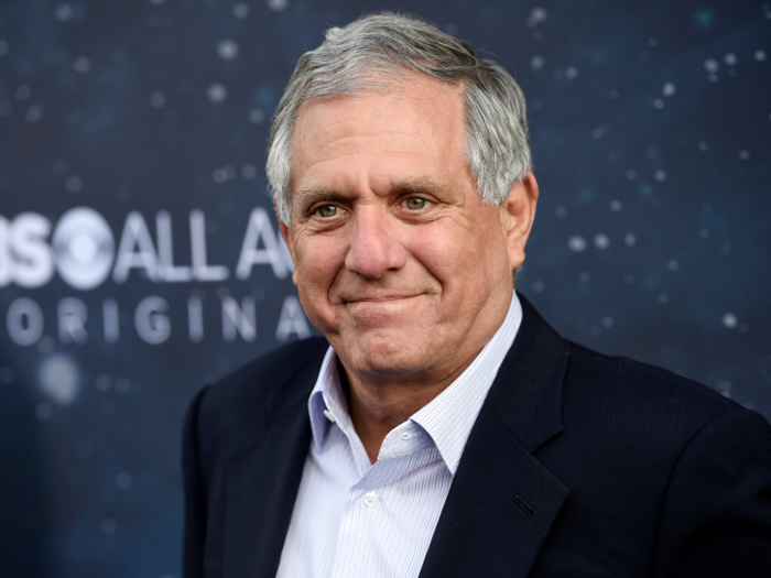 Loser: Les Moonves