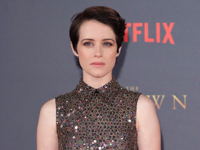 Loser: Claire Foy