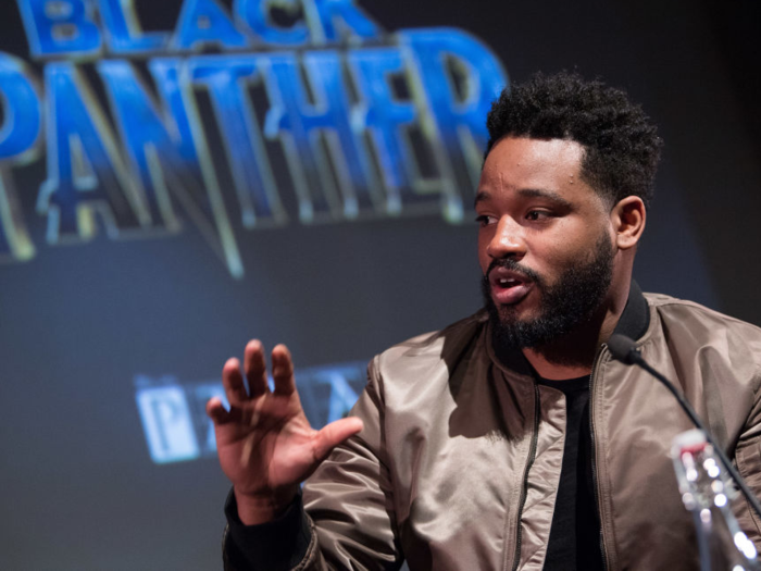 Winner: Ryan Coogler