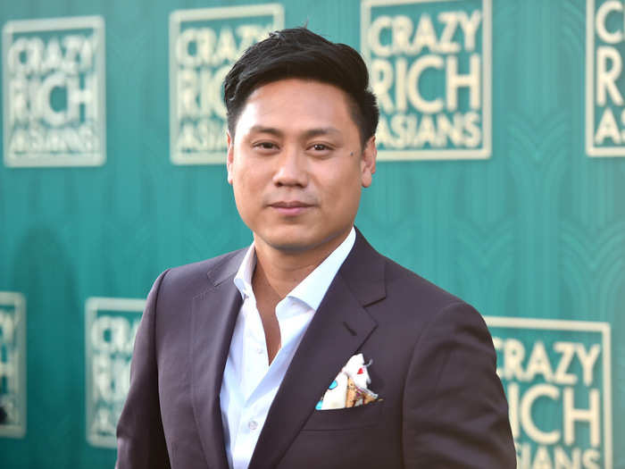 Winner: Jon M. Chu and the cast of "Crazy Rich Asians"