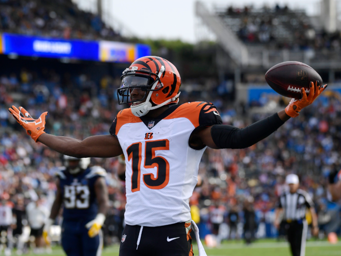 26. Cincinnati Bengals