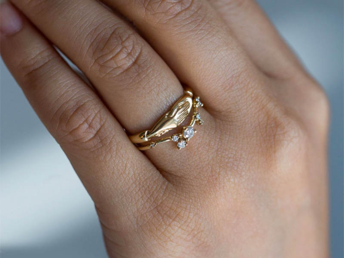 Pas de Deux Ring