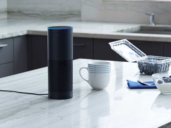 Another routine I made: When I say "Alexa, it