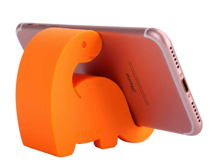 A cute and practical phone holder