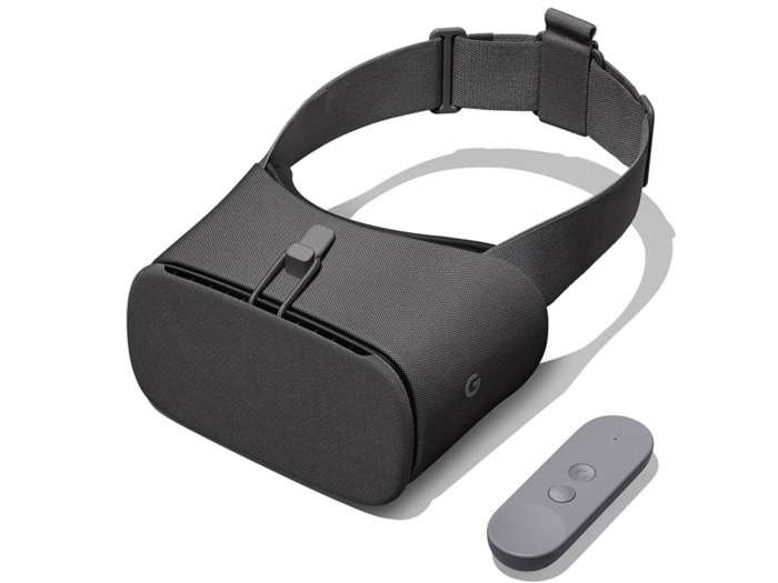 A VR headset