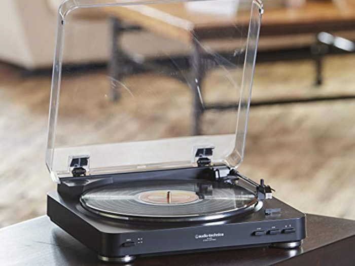 An under-$100 turntable