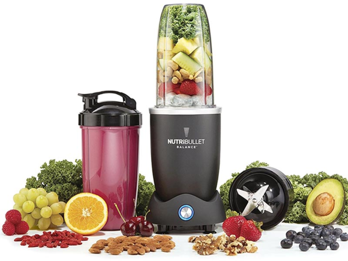 A blender for the health-conscious