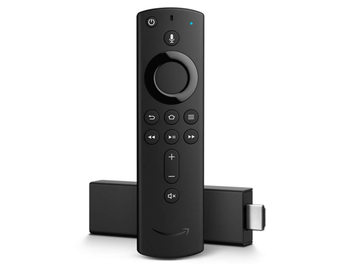 A media streaming stick