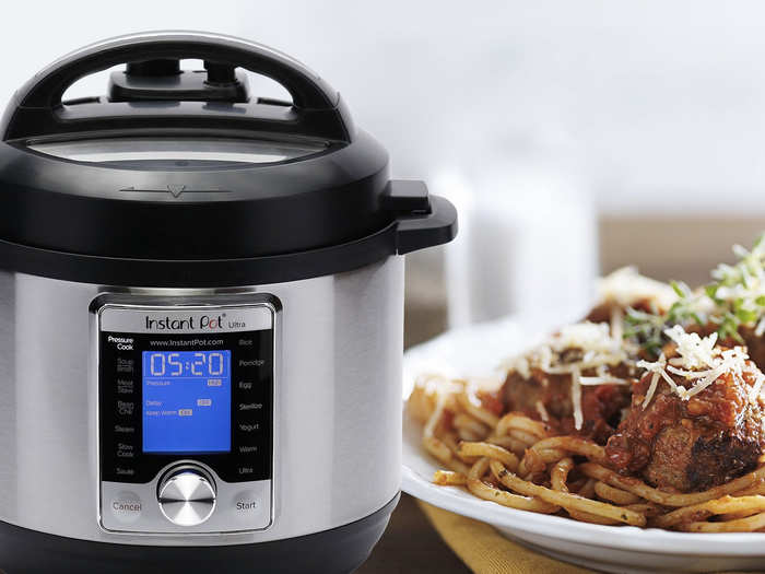 An Instant Pot