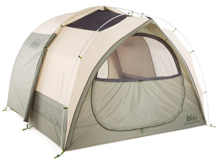 REI Co-op Kingdom 4 Tent