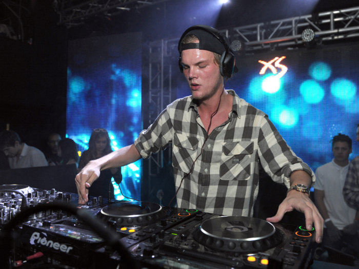 2. Avicii