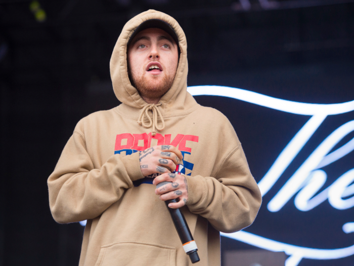 3. Mac Miller