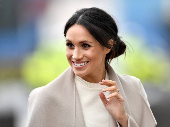 6. Meghan Markle