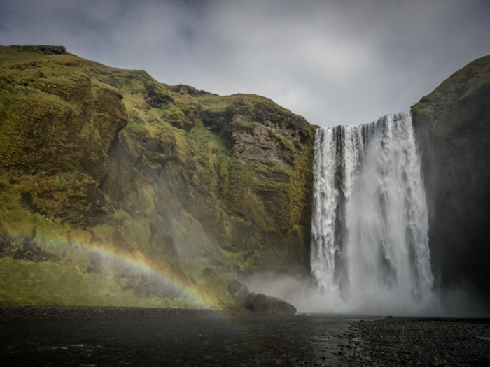 3. Iceland