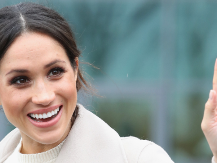 2. Meghan Markle