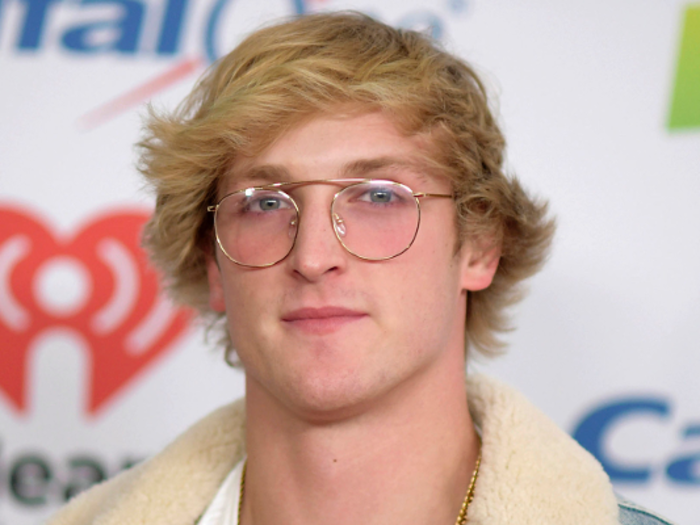 4. Logan Paul