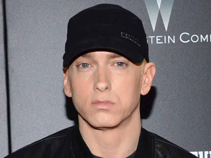 6. Eminem