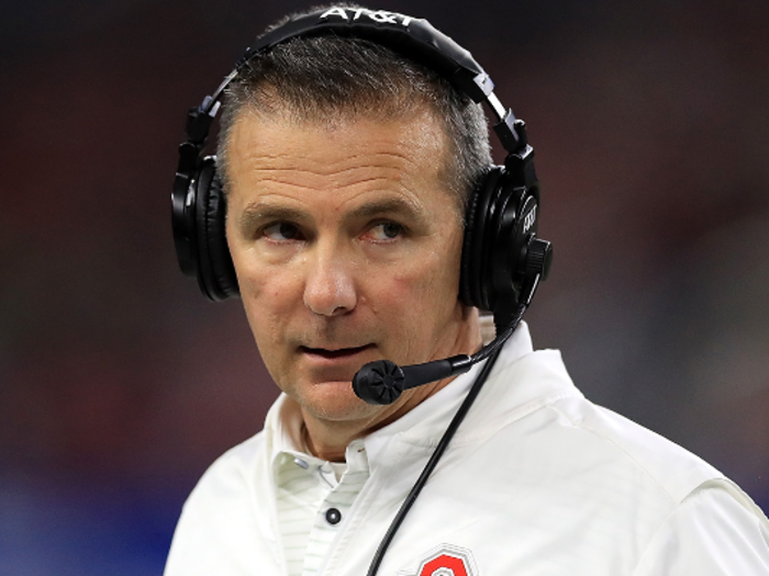 7. Urban Meyer