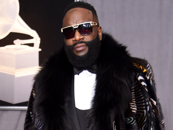 9. Rick Ross