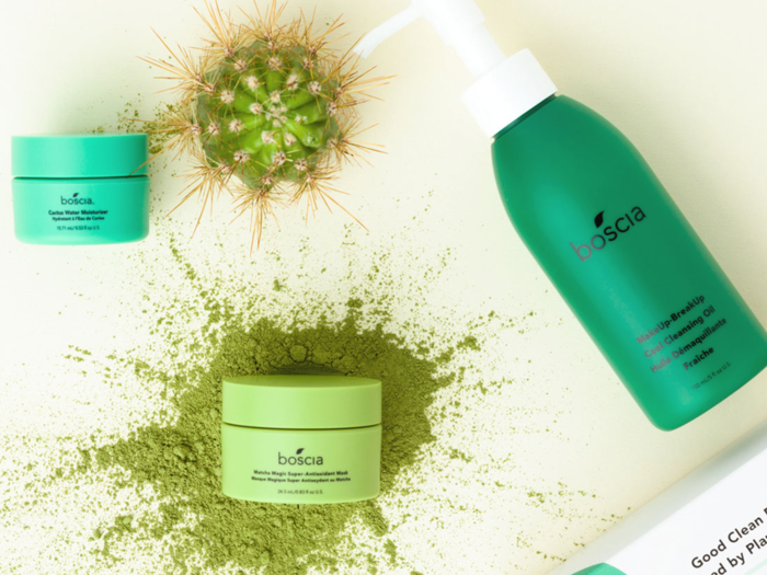 A skincare set that aligns with their clean lifestyle