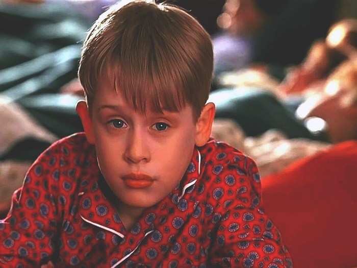 1. "Home Alone" (1990)