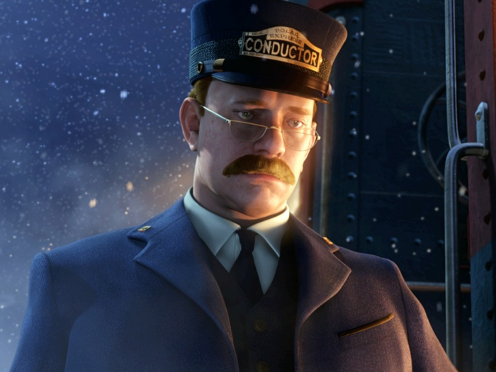 4. "The Polar Express" (2004)