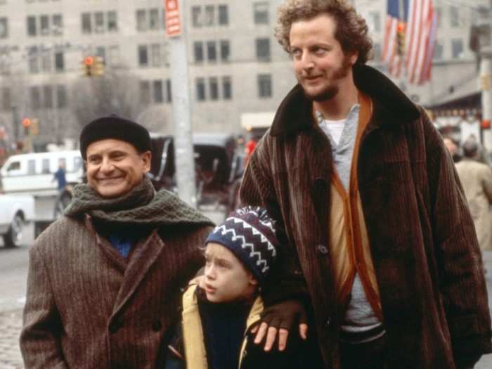 5. "Home Alone 2: Lost in New York" (1992)