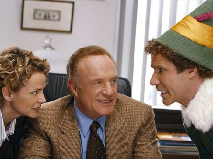 6. "Elf" (2003)