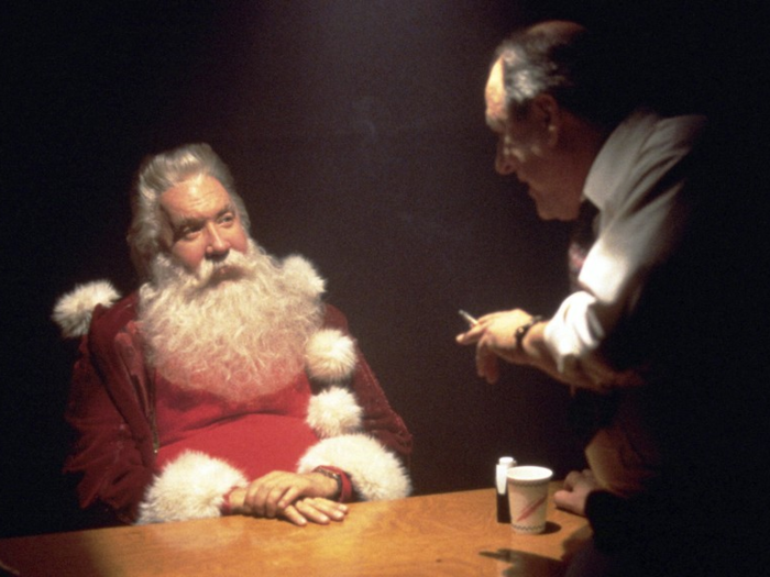 7. "The Santa Clause" (1994)