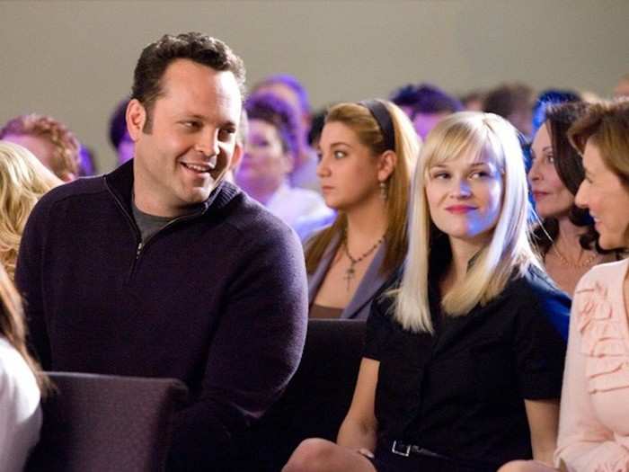 10. "Four Christmases" (2008)