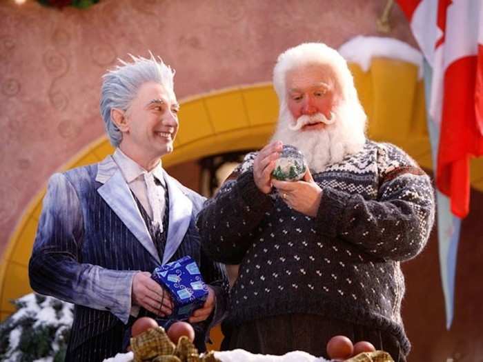 12. "The Santa Clause 3: The Escape Clause" (2006)