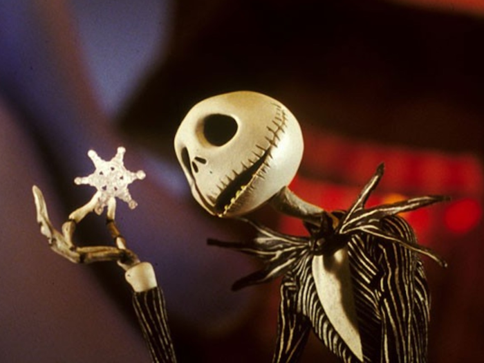 13. "Tim Burton