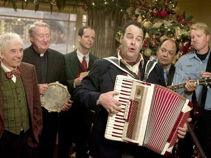 14. "Christmas with the Kranks" (2004)