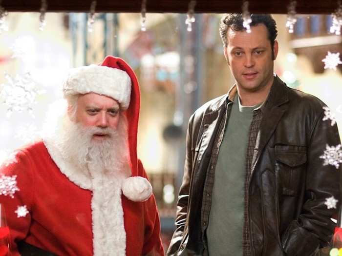 16. "Fred Claus" (2007)