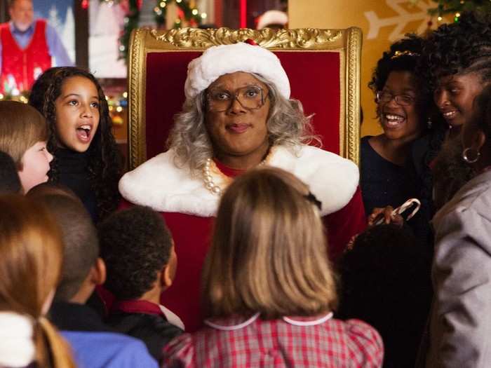 24. "Tyler Perry