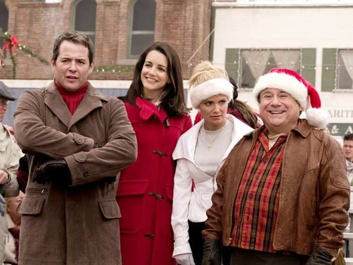 33. "Deck the Halls" (2006)