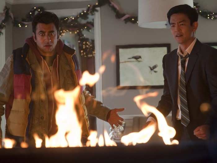 34. "A Very Harold & Kumar 3D Christmas" (2011)