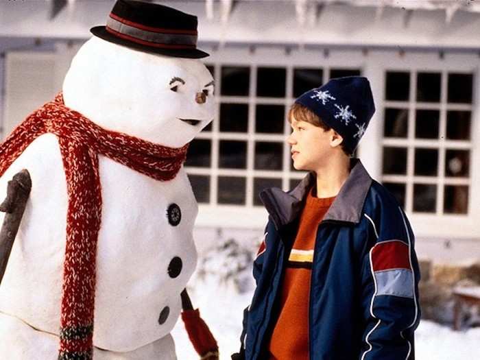 35. "Jack Frost" (1998)